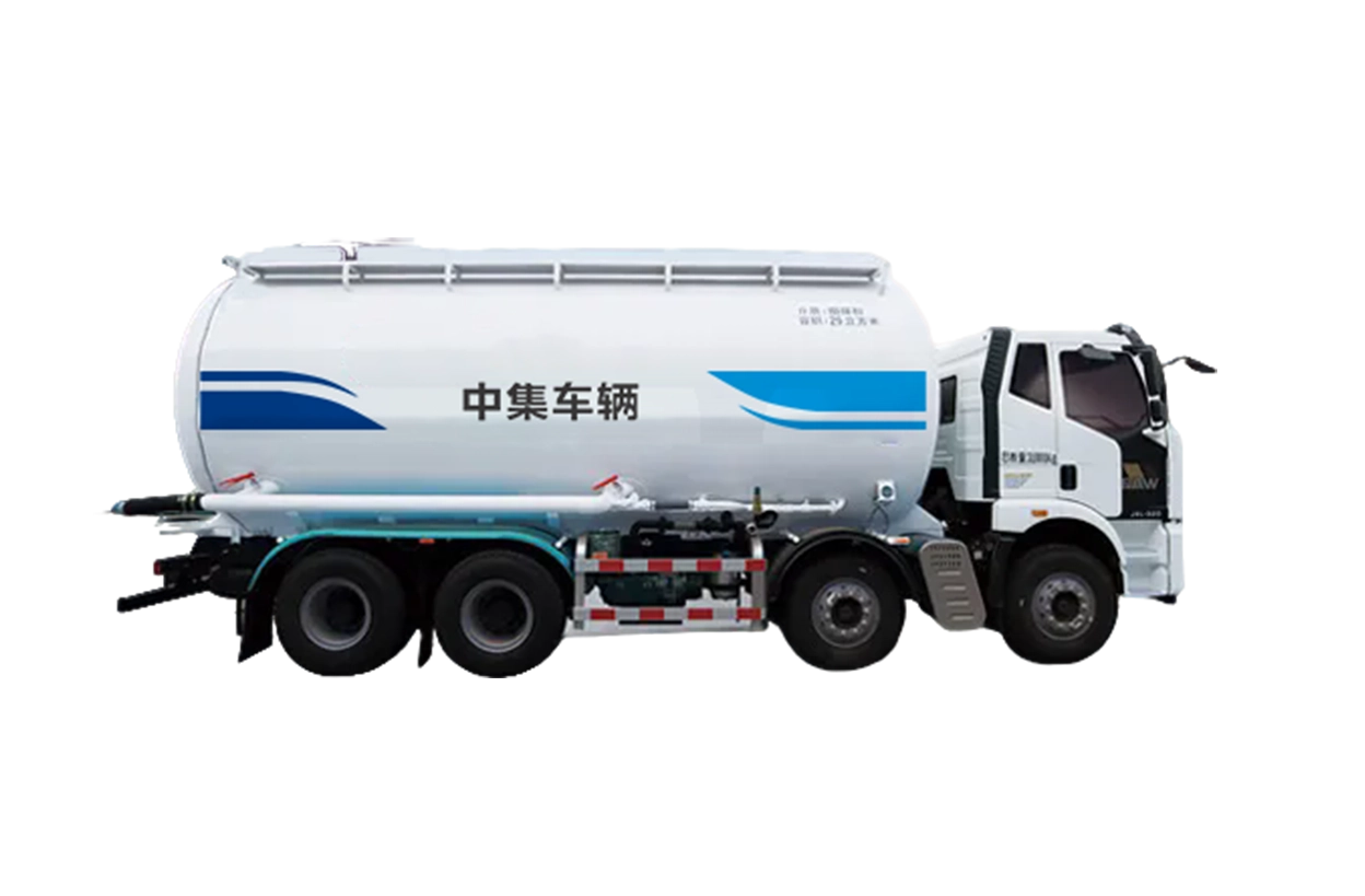 干混砂浆运输车