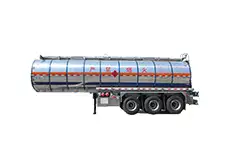 33.6方铝合金保温半挂车