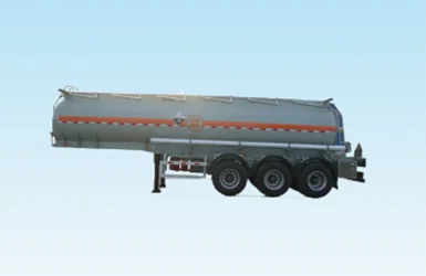 17.5方碳钢半挂车