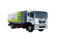 洗扫车