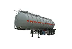42方不锈钢液体运输半挂车
