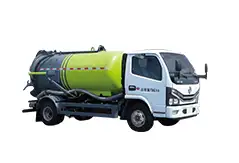 吸污车