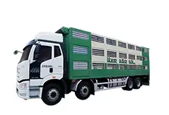雏(畜)禽运输车