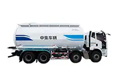 干混砂浆运输车