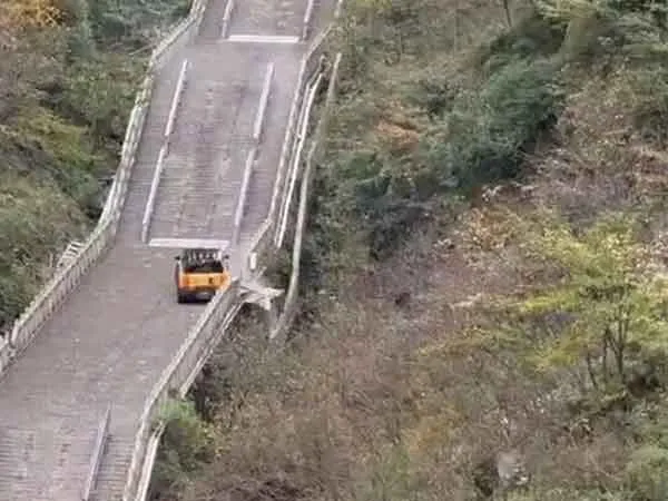 天门山溜车？营销可以造势，但车辆安全谁在守护