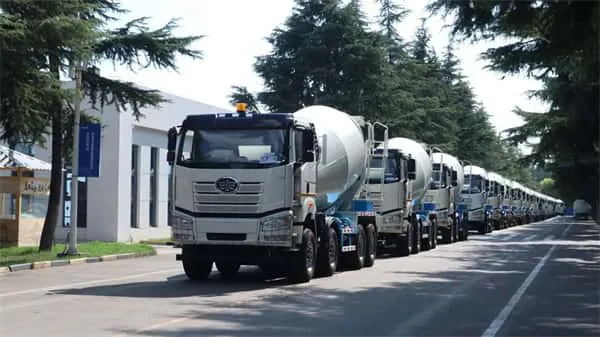 更省、更稳、更赚钱——中集车辆& 一汽解放的高效之道